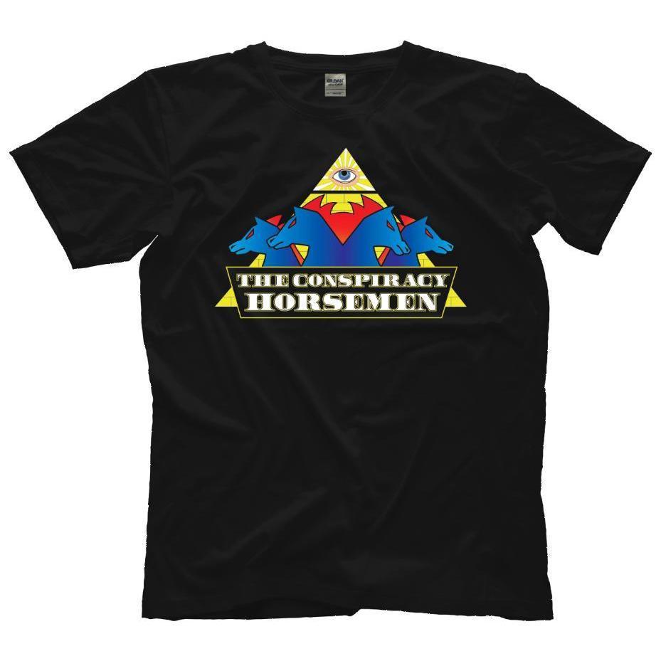 Conspiracy Horsemen Shirt